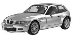 BMW E36-7 U3245 Fault Code