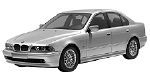 BMW E39 U3245 Fault Code