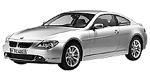 BMW E63 U3245 Fault Code