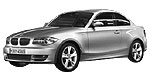 BMW E82 U3245 Fault Code