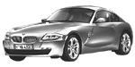 BMW E86 U3245 Fault Code