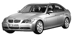 BMW E90 U3245 Fault Code