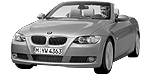 BMW E93 U3245 Fault Code