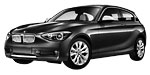 BMW F21 U3245 Fault Code