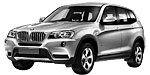 BMW F25 U3245 Fault Code