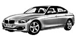 BMW F30 U3245 Fault Code