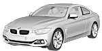 BMW F32 U3245 Fault Code